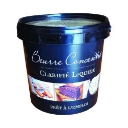 Valrhona Clarified Liquid Butter